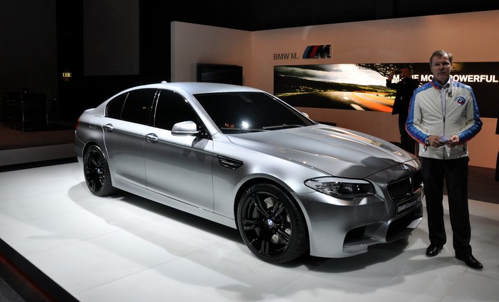Lets hear what you think about the F10 M5 concept